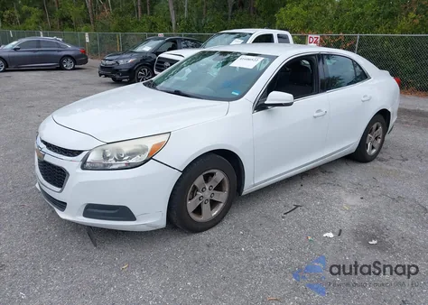 2016 Chevrolet Malibu Limited Lt from USA, damaged, VIN 1G11C5SA2GF164218